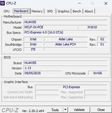 Ноутбуки HUAWEI: Офисный, Б/у, Intel Core i5 — 7