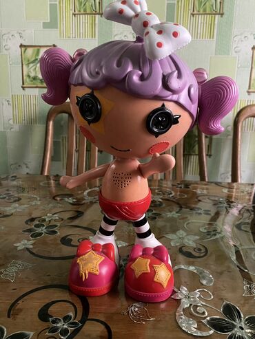 кактус танцующий: Танцующая кукла LALALOOPSY