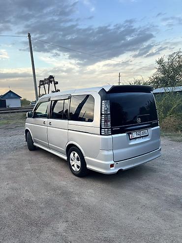 stepwgn rg: Honda Stepwgn: 2005 г., 2 л, Автомат, Бензин, Минивэн — 4
