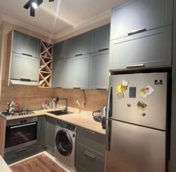 Uzunmüddətli kirayə mənzillər: İnşaatçılar Metrosu Yaxınlığında Yerləşən Mənzil Kirayə Verilir Qaz Su — 6