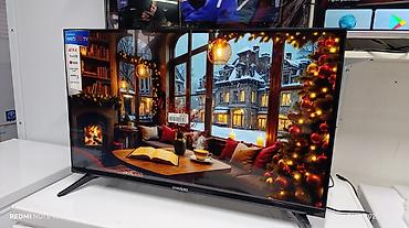 Телевизоры: Срочная акция Samsung 32 супер телевизор 🔥🔥🔥🔥🔥🔥🔥🔥🔥 webos magic пульт — 9