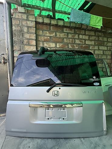 honda stepwgn полик: Крышка багажника Honda, 2003 г., Б/у, Оригинал — 1