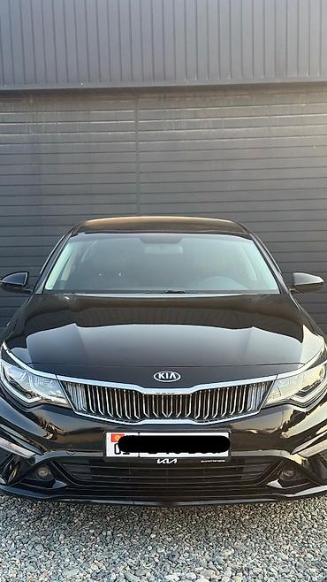 газовый коюч: Kia K5: 2020 г., 2 л, Автомат, Газ, Седан — 2