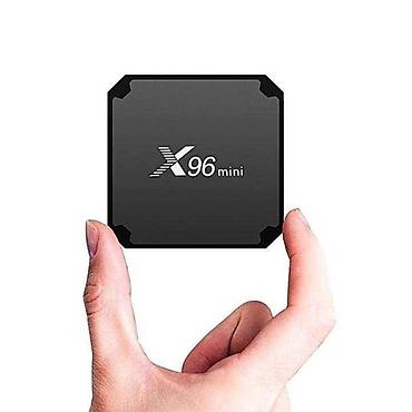 hk1 box: Приставка ТВ бокс X96 S905W. TV-BOX для телевизора. умная сетевая — 1