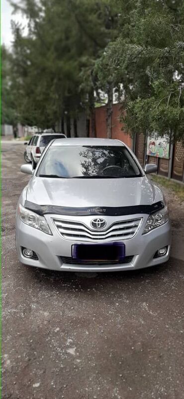 камри 2007: Toyota Camry: 2.4 л | 2007 г. | Седан