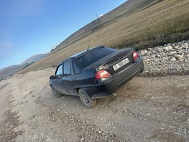 Daewoo: Daewoo Nexia: 2012 г., 1.6 л, Кол менен иштөөчү, Бензин, Седан — 6
