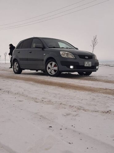 Kia: Kia Rio: 1.5 л | 2007 г. Хэтчбэк