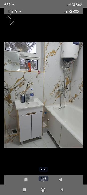 the level: 2 комнаты, 68 м², 105 серия, 1 этаж, Евроремонт — 5