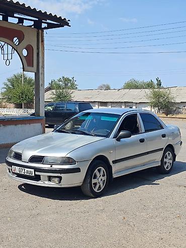 5: Mitsubishi Carisma: 1999 г., 1.6 л, Механика, Бензин, Седан — 4