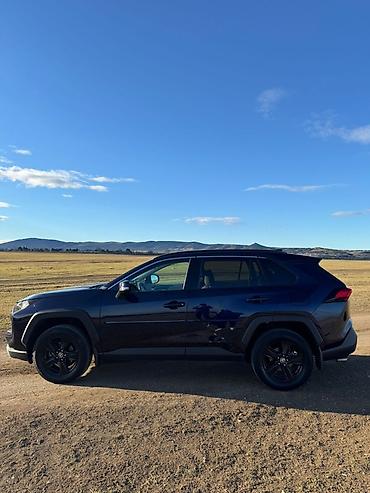 Toyota: Toyota RAV4: 2021 г., 2.5 л, Автомат, Бензин, Кроссовер — 5