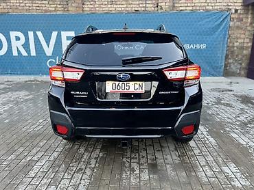 Subaru: Subaru Crosstrek: 2018 г., 2 л, Вариатор, Бензин, Кроссовер — 8