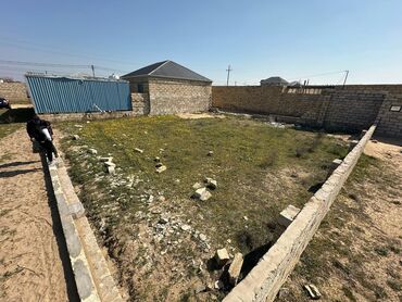 bilgəhdə torpaq sahəsi: 3 sot, Tikinti, Müqavilə
