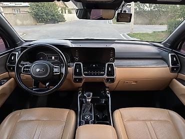 спортеж киа: Kia Sorento: 2020 г., 2.2 л, Автомат, Дизель, Внедорожник — 9