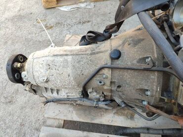 коробка передачи: АКПП Mercedes-Benz S-CLASS W220 M112E32 2001 (б/у)