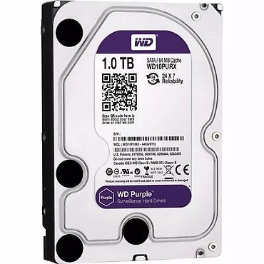 islenmis iphone: Daxili Sərt disk (HDD) Western Digital (WD), 1 TB, 3.5", İşlənmiş — 1