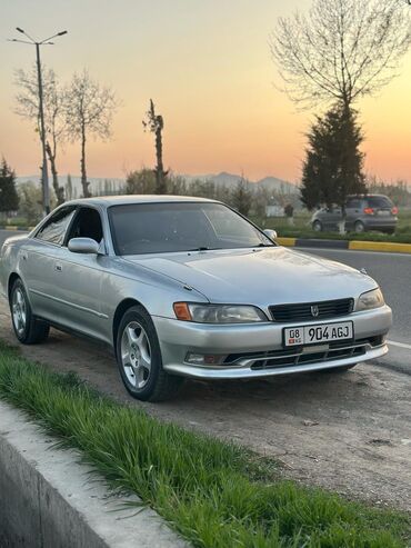 фаркоп на лексус лх 470: Toyota Mark II: 1996 г., 2 л, Автомат, Бензин, Седан