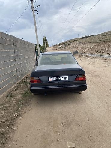 диски форд мондео 3: Mercedes-Benz W124: 1989 г., 2.3 л, Механика, Бензин, Седан — 4