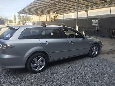 Mazda: Mazda Atenza: 2003 г., Автомат, Универсал — 6
