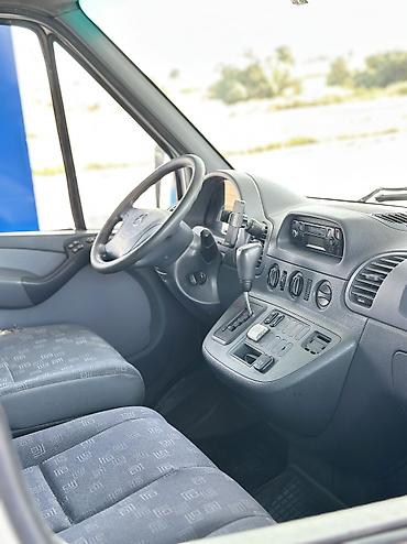 Mercedes-Benz: Mercedes-Benz Спринтер: 2003 г., 2.7 л, Автомат, Дизель, Фургон — 8