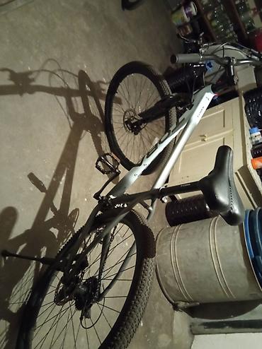 Dağ velosipedləri: Toba Flash dağ velosipedi - Gövdə: yüngül alüminium, daxili kabel — 1