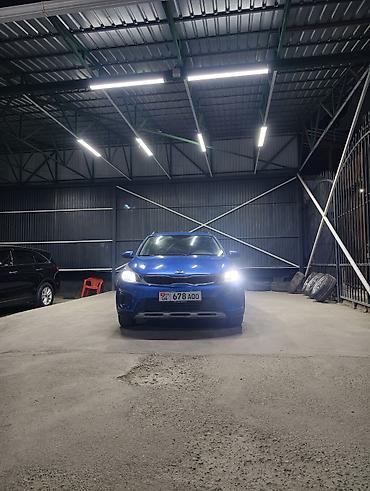 кия к5 хищник: Kia Rio X-Line: 2018 г., 1.4 л, Автомат, Газ, Хэтчбэк — 6