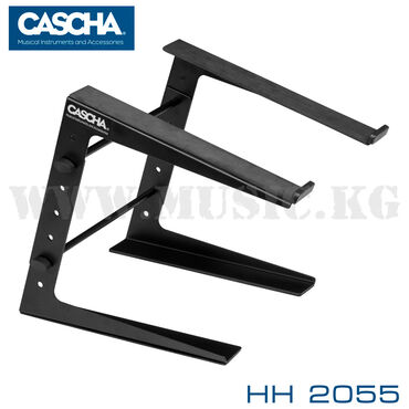 Стойки для музыкальных инструментов: Подставка для ноутбука Cascha HH 2055 Высококачественная подставка