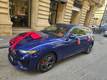 Dekorlar və bəzəklər: #Maserati#Levante#S#Toy #Nişan və digər #tədbirlər üçün #sifariş edə — 10