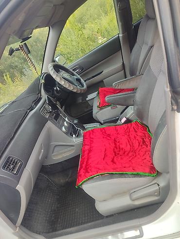 Продажа авто: Subaru Forester: 2004 г., 2 л, Автомат, Бензин, Универсал — 6