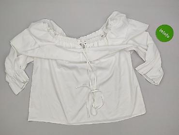 hanro xl: Bluzka damska, rozmiar 2XL — 2