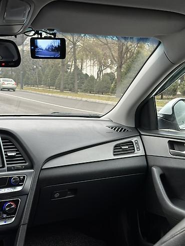 Hyundai: Hyundai Sonata: 2019 г., 2 л, Автомат, Газ, Седан — 11