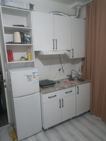 квартира с подсления: 1 комната, 15 м², 1 этаж, Евроремонт