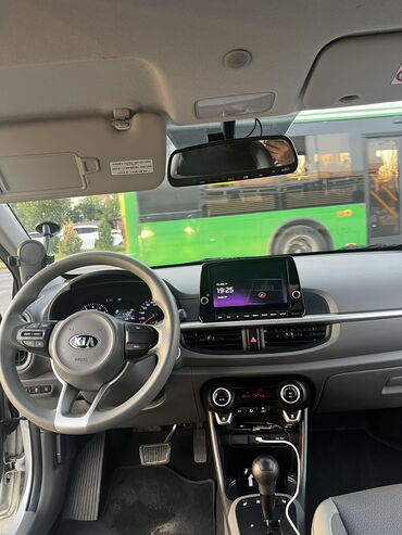 Kia: Kia Morning: 2021 г., 1 л, Автомат, Бензин — 10
