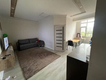 купить квартиру в строящемся доме: 2 бөлмө, 76 кв. м, Элитка, 2 кабат