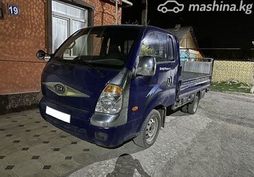 Легкий грузовой транспорт: Легкий грузовик, Kia, Стандарт, 2 т