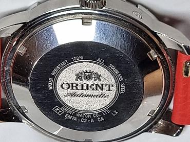Другие наручные часы: ORIENT АВИАТОР Automatic ПОДЗАВОД, МЕХАНИКА, ОРИГИНАЛ 100% ЯПОНСКИЕ — 8
