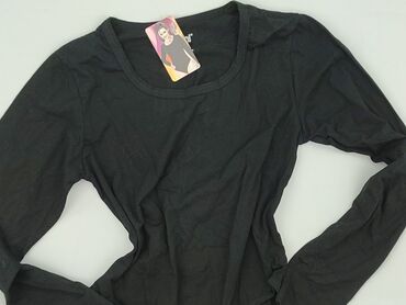 czarne obcisla bluzki: IDEAL, Women`s body, size XL