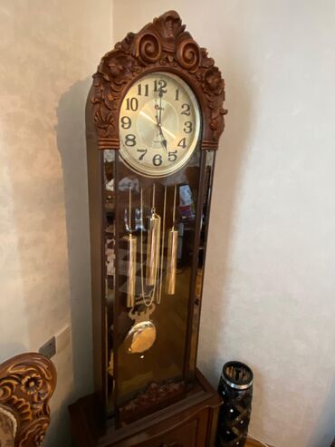 bakı ev alqı satqı: Напольные часы, Механические