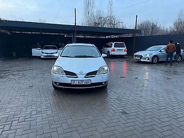 Nissan: Nissan Primera: 2002 г., 1.8 л, Механика, Универсал — 3