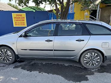 Nissan Primera: 2003 г., 1.8 л, Кол менен иштөөчү, Газ, Универсал lalafo.kg да — 1 Nissan Primera: 2003 г., 1.8 л, Кол менен иштөөчү, Газ, Универсал — 1