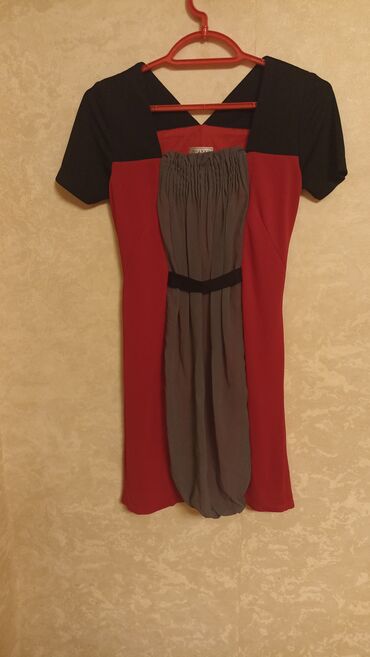 red kalinka qiymeti: Вечернее платье, Мини, XS (EU 34)