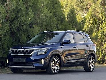 Kia: Kia Seltos: 2019 г., 1.6 л, Автомат, Бензин, Кроссовер — 3