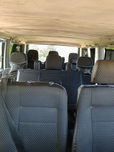 Mercedes-Benz: Mercedes-Benz Vito: 2.2 l | 2002 il Van/Minivan — 12