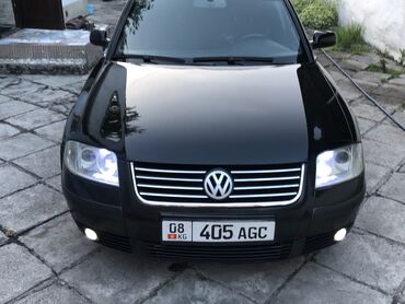 сиденья на пасат: Volkswagen Passat: 1.8 л | 2002 г. | Седан