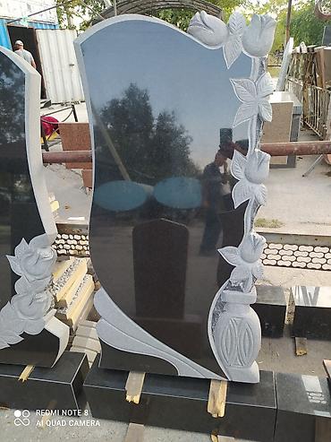 Ритуальные услуги: Изготовление памятников, Изготовление оградок, Изготовление крестов | Гранит, Металл, Мрамор | Оформление — 17