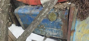 Цепи, ремни: Цепь Камаз Б/у — 3