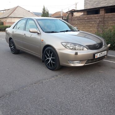 панель торпедо камри 30: Toyota Camry: 2004 г., 2.4 л, Автомат, Бензин, Седан