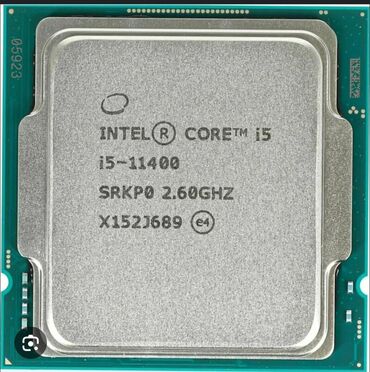 Процессоры: Процессор, Intel Core i5, Для ПК