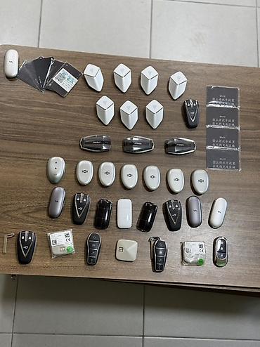 su reduktoru: Çin Avtomobil ehtiyat hissələri və aksesuarları – müxtəlif modellər — 1