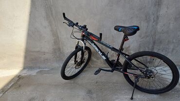Dağ velosipedi 24"
