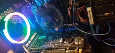 kompyuter satilir: I5 3470 32 gb ram 500 hdd gtx 570 twinfrozr2 1280gb thermaltake case